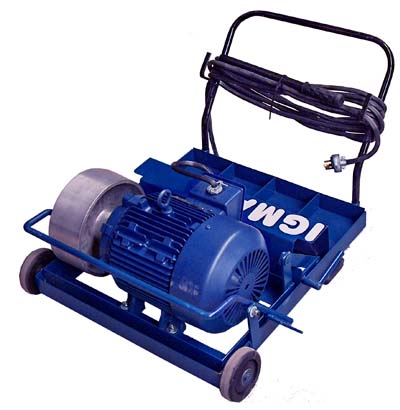 impulsor de balanceo